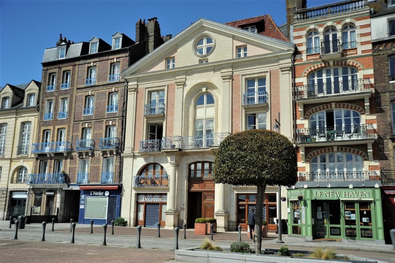 L'Anvers Vue Port De Plaisance 2 A 3 Pers Dieppe Exteriér fotografie